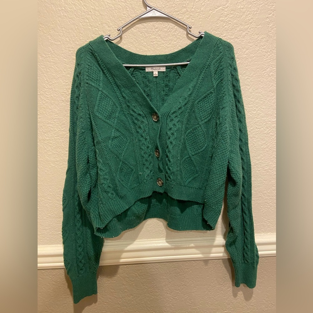 Madewell sweater